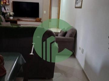 Apartamento · 106m² · 2 Quartos · 2 Vagas · Cobertura na Casa Branca, em Santo André.