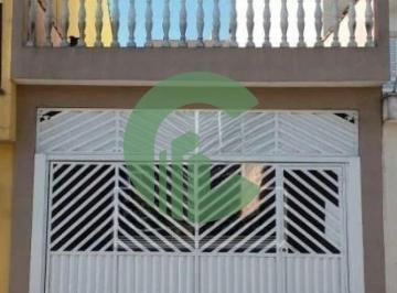 Casa · 178m² · 3 Quartos · 6 Vagas · Sobrado para venda próximo D. Pedro I, V. Tiriçá, Santo André.