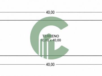 Terreno · 400m² · Terreno na Vila Gilda
