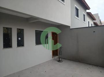 Casa · 121m² · 2 Quartos · 2 Vagas · Sobrado novo pronto para morar - Vila Gilda, Santo André
