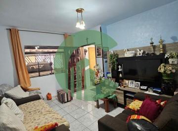 Casa · 140m² · 2 Quartos · 2 Vagas · Sobrado de 2 Dormitórios  140m² - Jardim Santo André