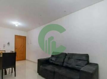 Apartamento · 140m² · 2 Quartos · 1 Vaga · Cobertura na Vila Assunção