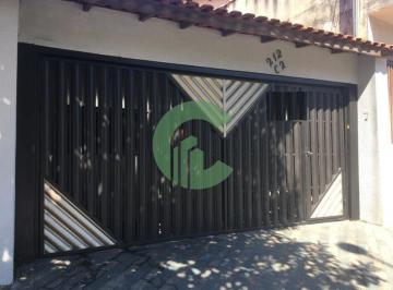 Casa · 95m² · 2 Quartos · 2 Vagas · Casa à venda 2 Quartos e 2 vagas, Jd. Las Vegas, Santo André.
