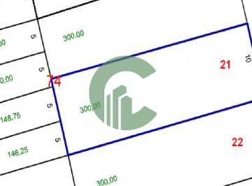 Terreno · 247m² · Terreno 10x30 J. Sto Alberto