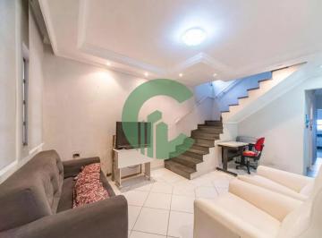 Casa · 172m² · 3 Quartos · 2 Vagas · Excelente sobrado a 750 metros do SESC!!!