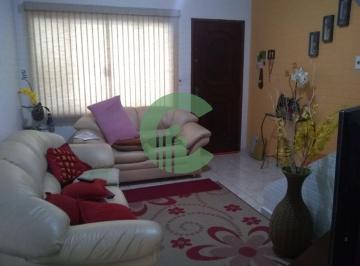 Casa · 83m² · 2 Quartos · 1 Vaga · Sobrado para venda 2 dormitórios, quintal, 1 vaga, V. Bastos, Santo André.