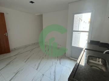Apartamento · 60m² · 2 Quartos · 1 Vaga · Apartamento novo e aconchegante no Jardim Utinga