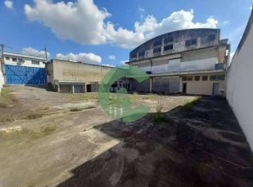 Terreno · 1200m² · Área Descoberta + Área de coberta na Cidade São Jorge