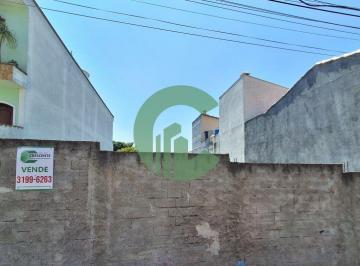 Terreno · 300m² · Terreno à Venda 300m² - S.Caetano do Sul