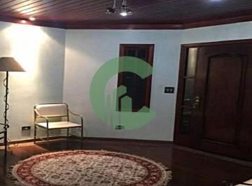 Casa · 509m² · 4 Quartos · 5 Vagas · Elegante Sobrado, Parque das Nações