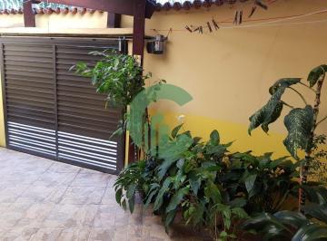 Casa · 113m² · 2 Quartos · 2 Vagas · Sobrado com 2 quartos e 2 vagas no Campestre - Santo André