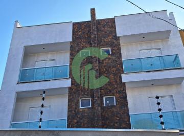 Apartamento · 98m² · 2 Quartos · 2 Vagas · Cobertura com 2 quartos e 2 vagas - Santo André
