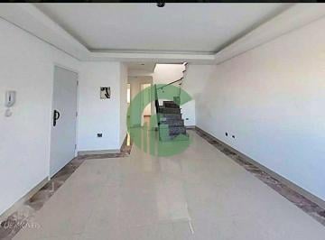 Apartamento · 110m² · 3 Quartos · 4 Vagas · Excelente Cobertura no Campestre