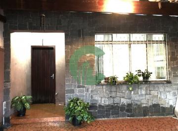 Casa · 100m² · 2 Quartos · 2 Vagas · Sobrado à venda na Vila Assunção, ao Lado do Parque Central, Santo André.