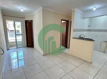 Apartamento · 45m² · 2 Quartos · 1 Vaga · Apartamento ao lado da Rua Carijós - Santo André