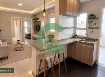 Apartamento · 102m² · 2 Quartos · 1 Vaga · Cobertura com 2 dormitórios e 1 vaga de garagem, disponível na Vila Linda - Santo André