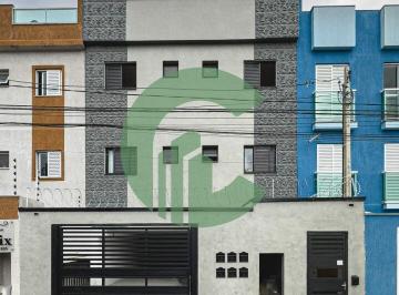 Apartamento · 88m² · 2 Quartos · 1 Vaga · Cobertura com 2 dormitórios à venda, 44 m² por R$ 380.000,00 - Vila Bela Vista