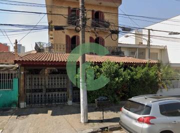 Casa · 650m² · 4 Quartos · 6 Vagas · Amplo sobrado para venda residencial / comercial próximo ao colégio Vereda, V. Pires, Santo André.