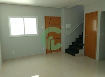 Casa · 85m² · 2 Quartos · 2 Vagas · Sobrado novo na V. Marina/ V. Helena, Santo André.