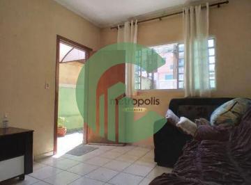 Casa · 125m² · 2 Quartos · 2 Vagas · Sobrado à venda próximo avenida Higienópolis, Jd.Paraíso, Santo André.