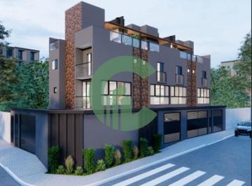 Casa · 124m² · 3 Quartos · 3 Vagas · Sobrado à Venda 3 Quartos e 3 Vagas - Vila Bastos - Santo André