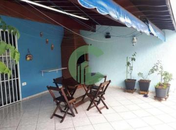 Casa · 259m² · 5 Quartos · 2 Vagas · Excelente Sobrado 3 minutos da R. Giovanni Batista Pirelli