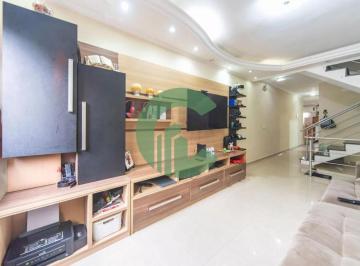 Casa · 160m² · 3 Quartos · 3 Vagas · Belíssimo sobrado a 500 metros da Padaria Mobydik!!!