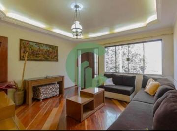 Casa · 113m² · 3 Quartos · 4 Vagas · Sobrado impecável à venda B. Pinheirinho, Santo André.