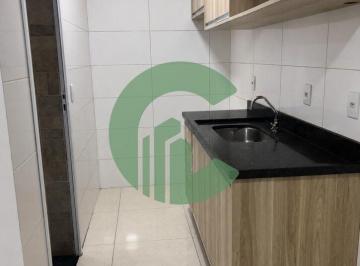 Apartamento · 43m² · 2 Quartos · 1 Vaga · Apartamento 2 Quartos e 1 Vaga - Santo André