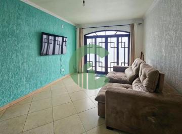 Casa · 197m² · 3 Quartos · 4 Vagas · Sobrado no Pq. Marajoara