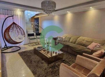 Casa · 225m² · 4 Quartos · 4 Vagas · Maravilhoso sobrado a 240 metros da UFABC!!!!