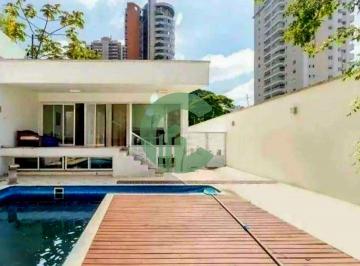 Casa · 384m² · 3 Quartos · 5 Vagas · Sobrado dos Sonhos no Bairro Jardim