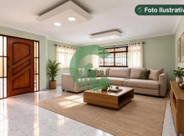 Casa · 270m² · 3 Quartos · 2 Vagas · Sobrado na Santa Terezinha