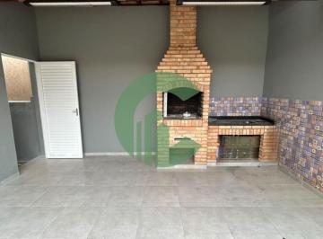 Casa · 102m² · 4 Quartos · 1 Vaga · Casa térrea no Parque das Nações