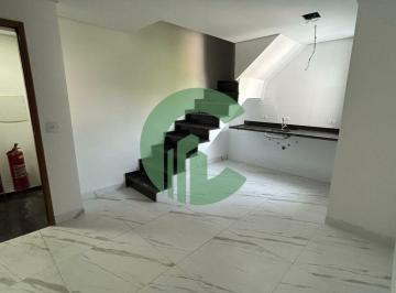 Apartamento · 89m² · 2 Quartos · 1 Vaga · Cobertura nova no Jardim Utinga