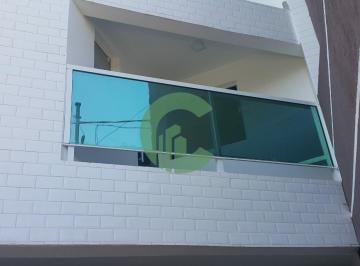 Apartamento · 90m² · 3 Quartos · 2 Vagas · Cobertura, Jardim Alzira Franco - Santo André