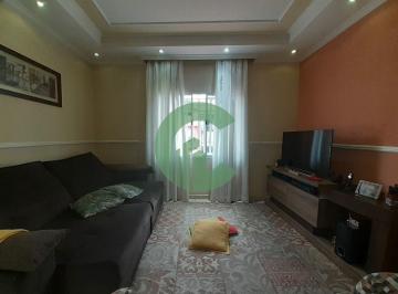Casa · 126m² · 3 Quartos · 2 Vagas · Sobrado com 3 Quartos à venda, 129m² - Vila Tibiriça