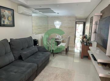 Casa · 105m² · 3 Quartos · 2 Vagas · Sobrado com 3 Quartos e 3 banheiros à Venda, 108 m² por R$ 765.000