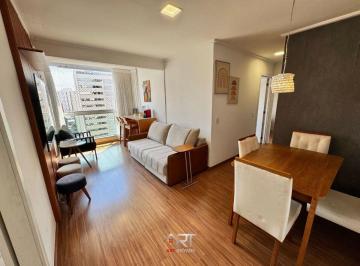 Apartamento de 2 quartos, Vila Velha · CN- EXCLUSIVIDADE! APARTAMENTO 2 QUARTOS/SUÍTE NA QUADRA DO MAR NA PRAIA DE ITAPARICA - 60M²- 2 VGS