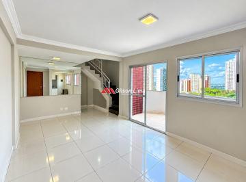 Apartamento de 2 quartos, Águas Claras · Quadra 102 VERDES BRASIL 82 m2 - DUPLEX - 2 Quartos/suíte - 2 Vagas - Lazer