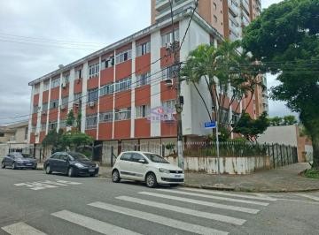 Apartamento de 2 quartos, Santos · Apartamento de 90 m² com 2 quartos para alugar no Macuco