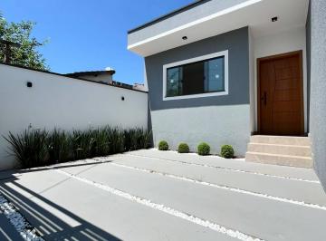 Casa · 125m² · 2 Quartos · 2 Vagas · Casa Térrea à Venda no Residencial Cidade Jardim em Pindamonhangaba