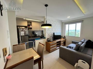 Apartamento · Apartamento à Venda no Condomínio Altos do Santana em Pindamonhangaba
