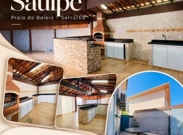Casa de 3 quartos, Serra · CASA DUPLEX À VENDA NO PRAÇAS SAUÍPE | 3 QUARTOS, SUÍTE, ÁREA GOURMET E HIDROMASSAGEM PRIVATIVA