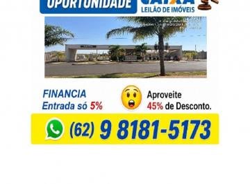 Casa de 2 quartos, Rio Verde · Conjunto Residencial Fechado Portal dos Ipês III, Rio Verde - GO; Oportunidade 50% Off,