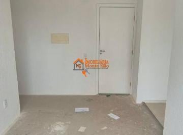 Photo 1 · Apartamento com 2 dormitórios à venda, 44 m² por R$ 200.000,00 - Vila Nova Bonsu