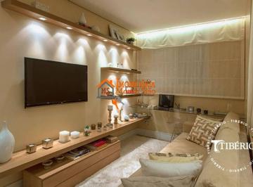 Photo 1 · Apartamento com 3 dormitórios à venda, 64 m² por R$ 560.700,00 - Macedo - Guarul
