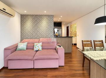 Apartamento · 76m² · 2 Quartos · 1 Vaga · Apartamento 2 Quartos com 1 Suíte e 76m² - Centro
