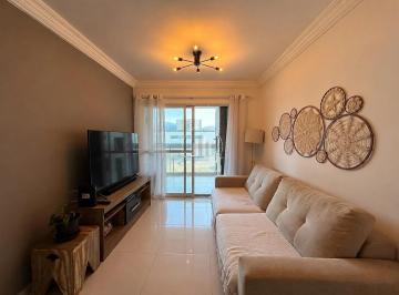 Apartamento · 92m² · 3 Quartos · 1 Vaga · Apartamento 3 Quartos com 1 Suíte e 92m² - Passa Vinte