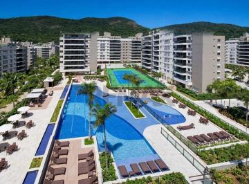 Apartamento · 80m² · 3 Quartos · 1 Vaga · Apartamento com 3 quartos, 82m² no Pontal Oceânico - Recreio dos Bandeirantes